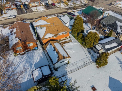 624 Seventh Avenue, Hamilton, ON - Outdoor With View