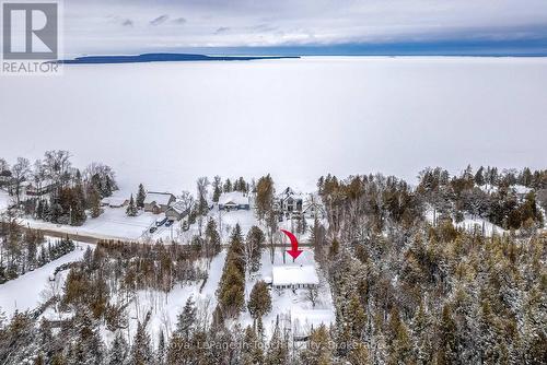 2554 Champlain Road, Tiny, ON - Outdoor With View