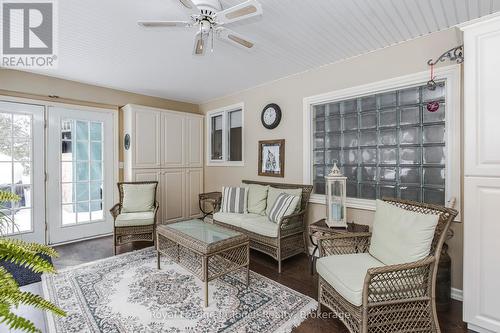 2554 Champlain Road, Tiny, ON -  With Exterior