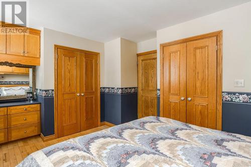 2554 Champlain Road, Tiny, ON - Indoor Photo Showing Bedroom