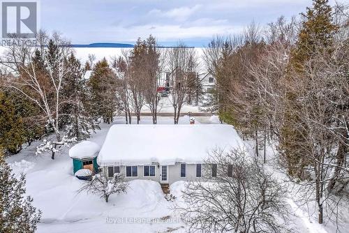 2554 Champlain Road, Tiny, ON - Outdoor With View