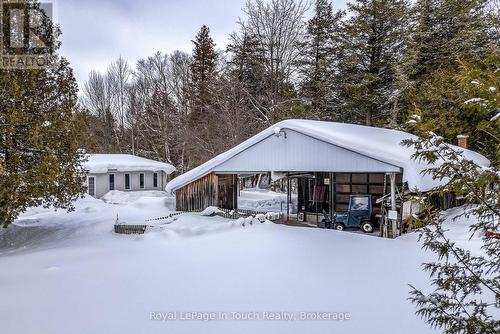 2554 Champlain Road, Tiny, ON - Outdoor