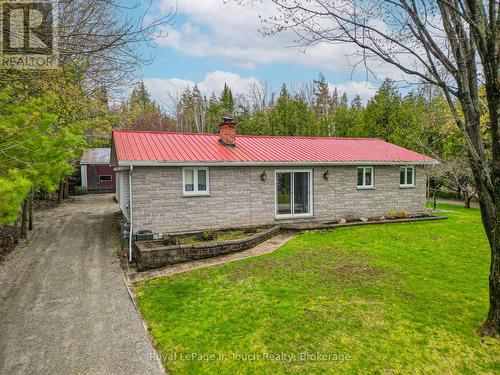 2554 Champlain Road, Tiny, ON - Outdoor