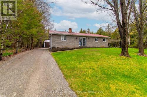 2554 Champlain Road, Tiny, ON - Outdoor