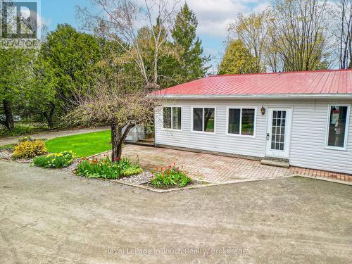 2554 Champlain Road, Tiny, ON - Outdoor