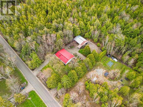 2554 Champlain Road, Tiny, ON - Outdoor With View