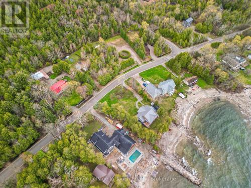 2554 Champlain Road, Tiny, ON - Outdoor With View