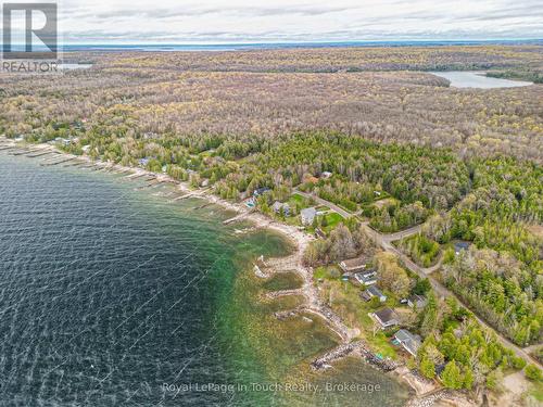 2554 Champlain Road, Tiny, ON - Outdoor With Body Of Water With View