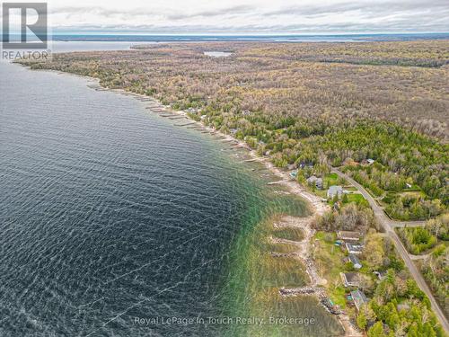 2554 Champlain Road, Tiny, ON - Outdoor With Body Of Water With View