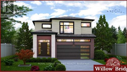 LOT 76 LIBERTY CROSSING  London South (South V), ON N6P 0L1