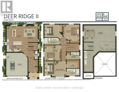 Lot 76 Liberty Crossing, London South (South V), ON - Other