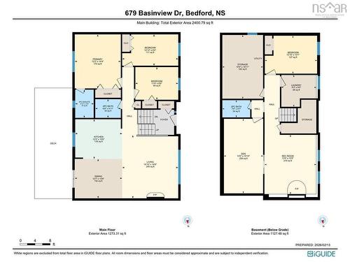679 Basinview Drive, Bedford, NS 