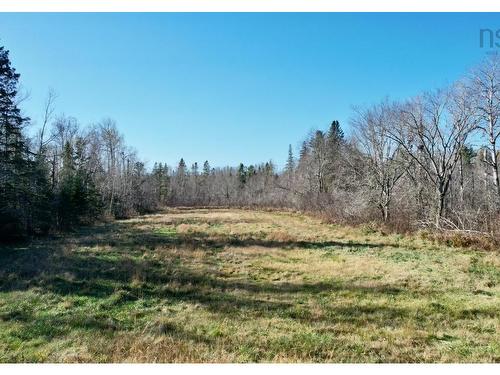 Mount Pleasant Road, Oxford, NS 