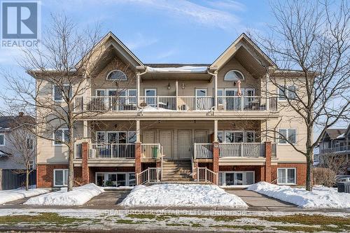 10 - 165 WATERBRIDGE DRIVE  Ottawa, ON K2G 7G3