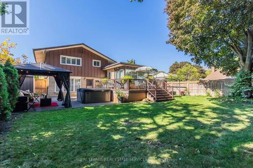 15 Belair Drive, Hamilton, ON - Outdoor