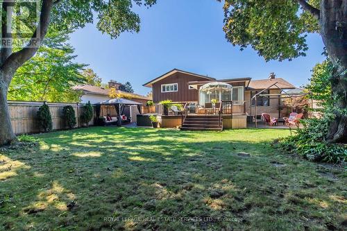 15 Belair Drive, Hamilton, ON - Outdoor With Deck Patio Veranda