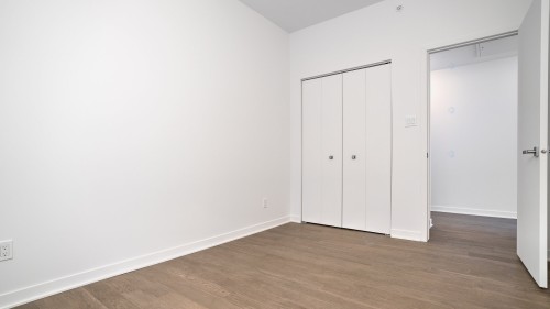 Chambre à coucher - 2306-1160 Rue Mackay, Montréal (Ville-Marie), QC - Indoor Photo Showing Other Room