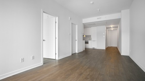 Salon - 2306-1160 Rue Mackay, Montréal (Ville-Marie), QC - Indoor Photo Showing Other Room