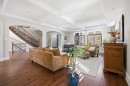 Salon - 6 Av. St-Louis, Beaconsfield, QC  - Indoor Photo Showing Living Room 