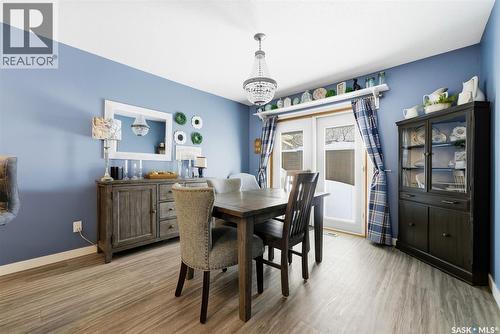 52 Kensington Crescent, Regina, SK - Indoor Photo Showing Dining Room