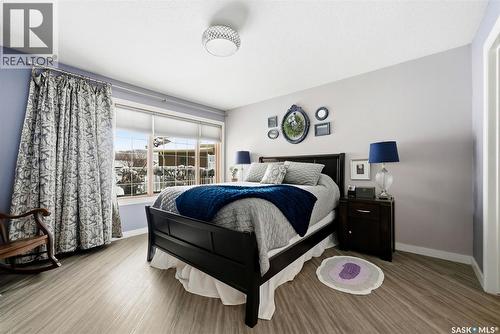 52 Kensington Crescent, Regina, SK - Indoor Photo Showing Bedroom