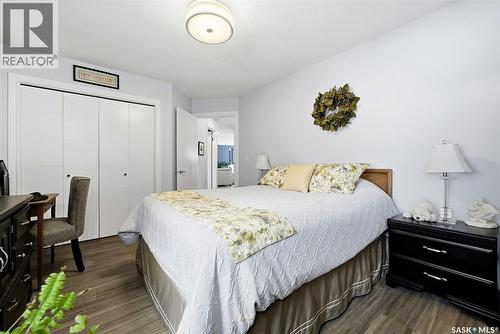 52 Kensington Crescent, Regina, SK - Indoor Photo Showing Bedroom