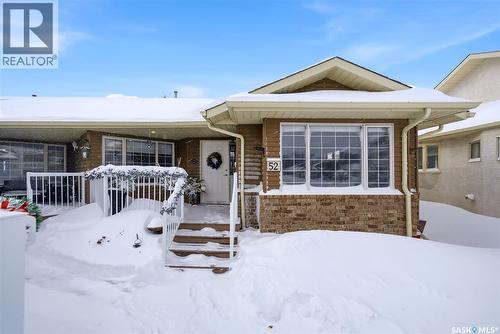 52 Kensington Crescent, Regina, SK - Outdoor