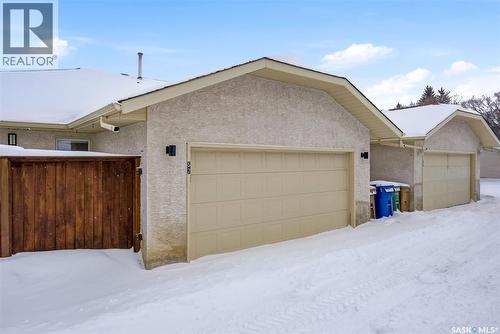 52 Kensington Crescent, Regina, SK - Outdoor With Exterior