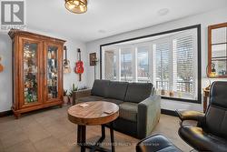 California Shutters on Window - 