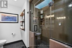 Steam Shower in Main Bathroom - 