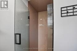 Cultured Granite in Shower - 