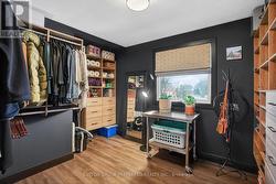 3rd Bedroom currently used as walk-in closet - 