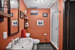 Lower 3 piece bath - 