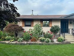 summer shot - front gardens extended - 