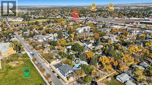 132 109Th Street W, Saskatoon, SK - Outdoor With View