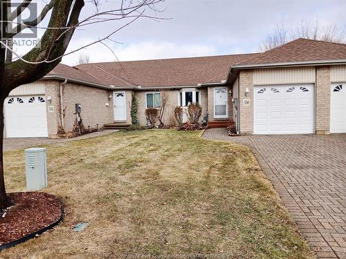 550 RODFAM DRIVE  Windsor, ON N9G 2W1