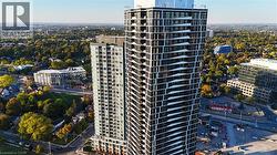 25 WELLINGTON Street S Unit# 1602  Kitchener, ON N2G 0G5