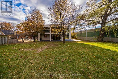 1653 Glenburnie Road, Mississauga, ON - Outdoor