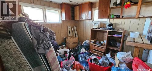 102 3Rd Avenue E, Kelvington, SK - Indoor With Storage