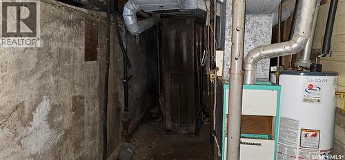 102 3Rd Avenue E, Kelvington, SK - Indoor Photo Showing Basement