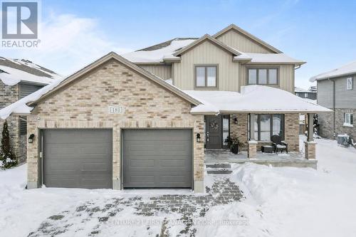 181 GILMOUR DRIVE  Lucan Biddulph (Lucan), ON N0M 2J0