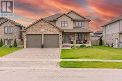 181 GILMOUR DRIVE Lucan Biddulph (Lucan), ON N0M 2J0