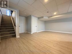 fully finished basement - 