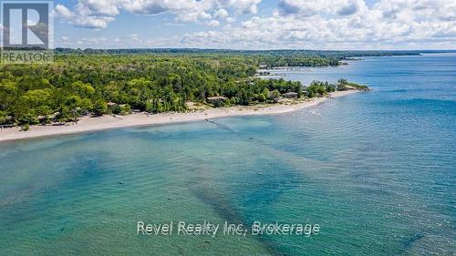 15 Stoney Road, Tiny, ON - Outdoor With Body Of Water With View
