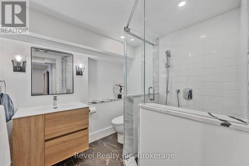 15 Stoney Road, Tiny, ON - Indoor Photo Showing Bathroom