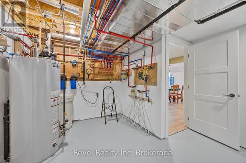 15 Stoney Road, Tiny, ON - Indoor