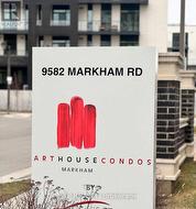 1216 - 9582 MARKHAM ROAD  Markham, ON L6E 0T4