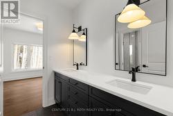 His and Hers Semi Ensuite - 