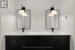 His and Hers Semi Ensuite - 