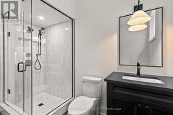 Basement Bathroom 3pc - 